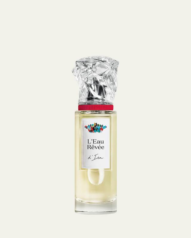 L'Eau Revee d'Isa, Eau de Toilette,